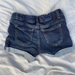 Arizona Jean Company Kids Denim Blue Shorts